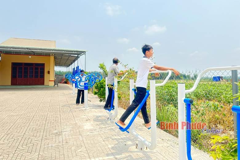 Lợi ích bền vững từ xây dựng nông thôn mới