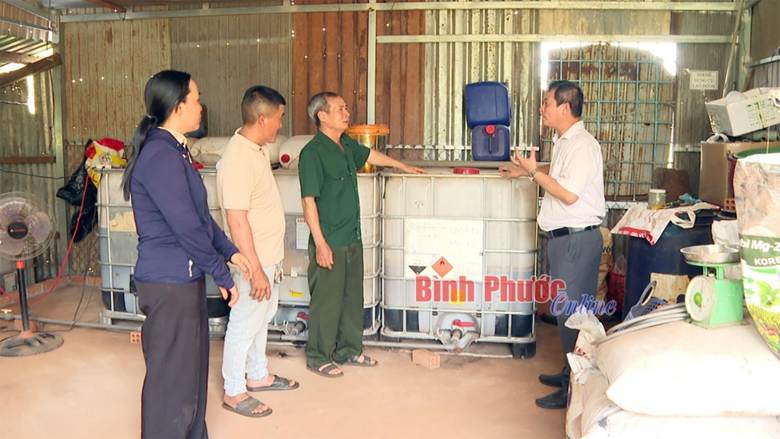 Nghị quyết làm thay đổi tư duy sản xuất