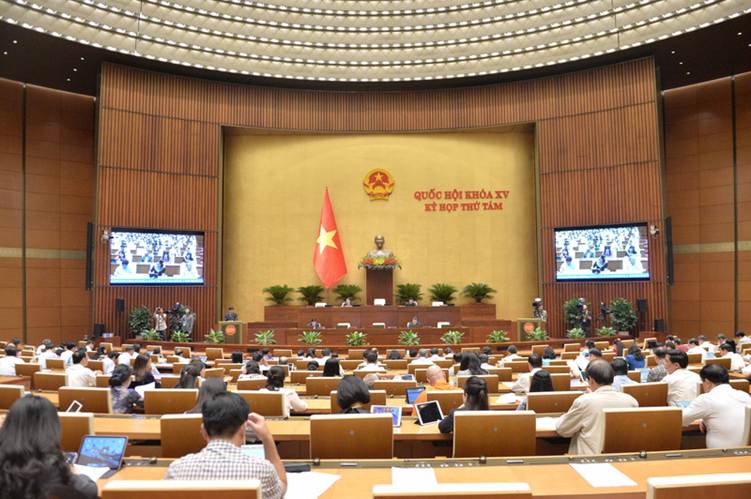 Bác bỏ luận điệu sai trái “ở Việt Nam quyền lực nhà nước không thuộc về nhân dân”