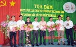 Huyện Bù Đốp học tập và làm theo Bác gắn với công tác xây dựng, chỉnh đốn Đảng