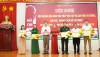 Bình Long biểu dương điển hình tiên tiến học tập và làm theo Bác