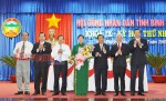 Tại kỳ họp thứ nhất HĐND tỉnh khóa IX, nhiệm kỳ 2016-2021: Đồng chí Trần Tuệ Hiền được bầu giữ chức Chủ tịch HĐND tỉnh, đồng chí Nguyễn Văn Trăm tiếp tục được bầu giữ chức Chủ tịch UBND tỉnh