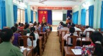 Bù Đăng: 84 học viên tham dự lớp bồi dưỡng nghiệp vụ công tác kiểm tra khóa II năm 2016