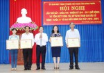 Hội nghị Ủy ban MTTQVN tỉnh lần thứ bảy