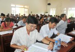 Các đại biểu tham dự hội thảo