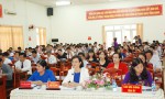 Các đại biểu tham dự hội nghị