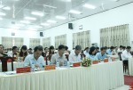 Các đại biểu tham dự hội nghị