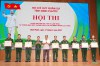 Hội thi tuyên truyền về học tập, làm theo tư tưởng, đạo đức, phong cách Hồ Chí Minh