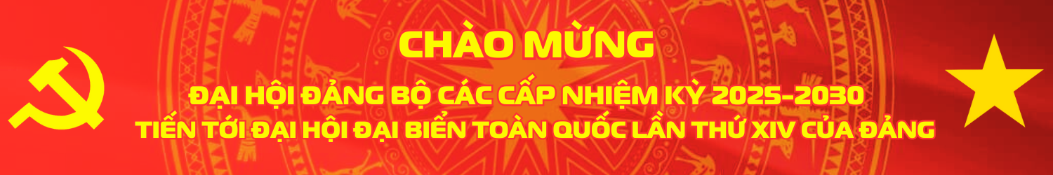 ĐẠI HỘI ĐẢNG