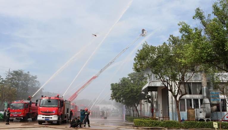 Tăng cường sự lãnh đạo của Đảng đối với công tác phòng cháy, chữa cháy