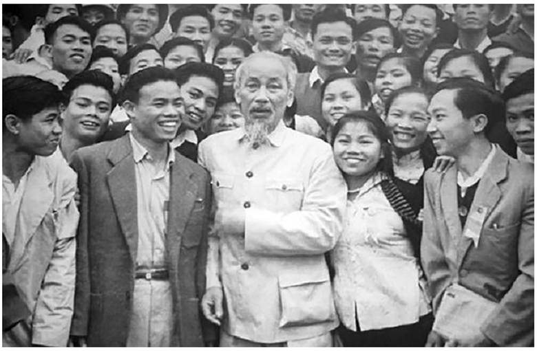 Trách nhiệm của thanh niên trong kỷ nguyên mới – kỷ nguyên vươn mình của dân tộc