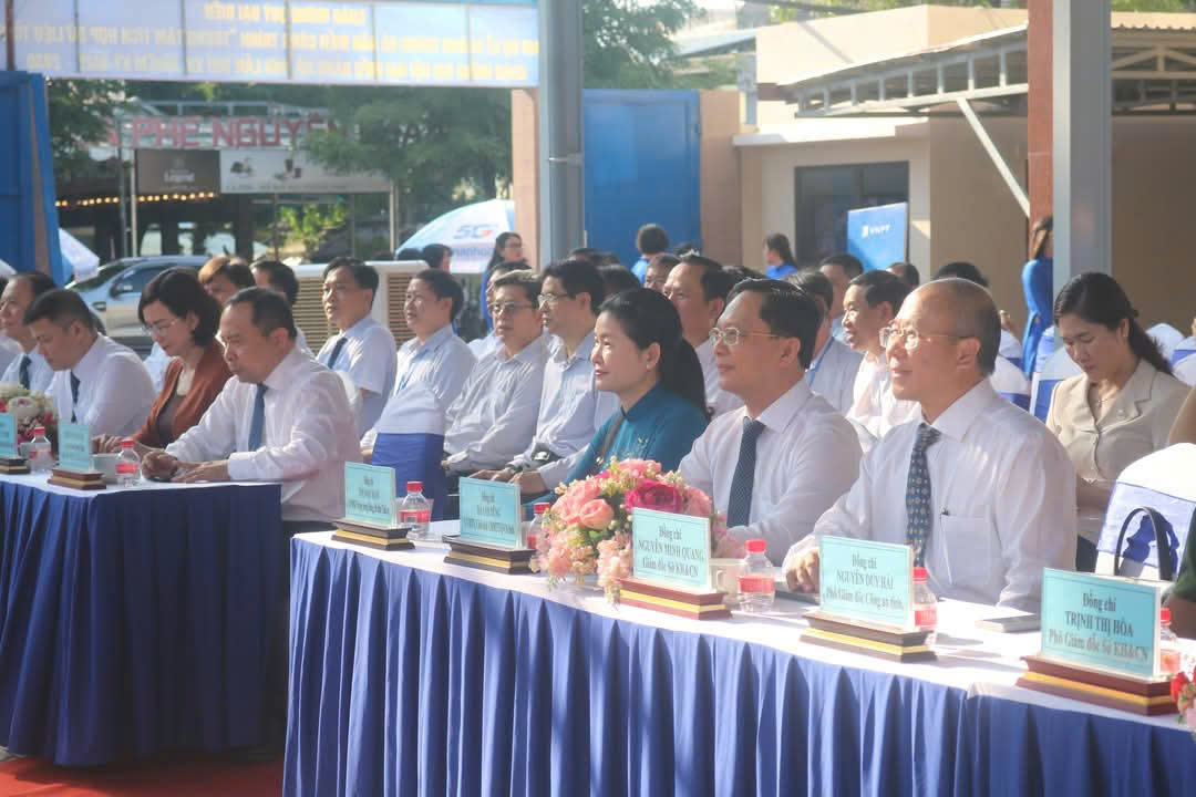 Khánh thành và công nhận Trung tâm tích hợp dữ liệu tỉnh Bình Phước