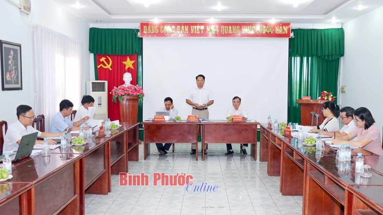 Giám sát phân bổ và sử dụng vốn phát triển kinh tế - xã hội vùng dân tộc thiểu số