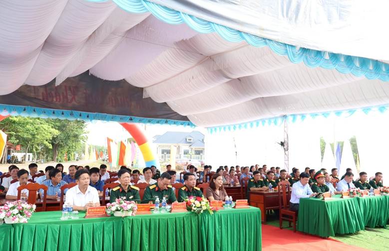 Phú Riềng phát động lễ trồng cây “Đời đời nhớ ơn Bác Hồ” năm 2025