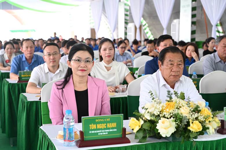 Bình Phước: Phát động trồng cây “Đời đời nhớ ơn Bác Hồ”