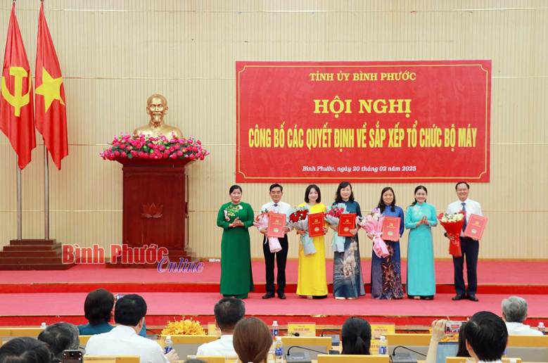 Nhận thức đúng về cuộc cách mạng tinh gọn bộ máy
