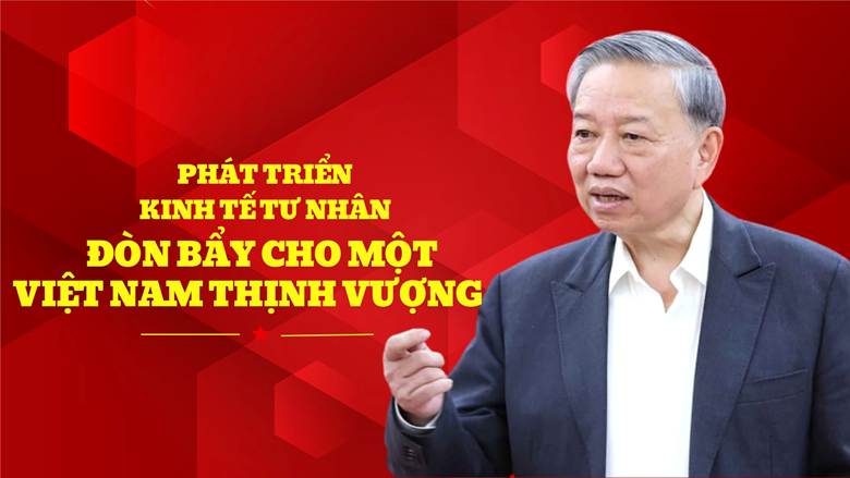Nghị quyết 68: Phát triển kinh tế tư nhân, luồng gió mới cho kỷ nguyên “vươn mình”