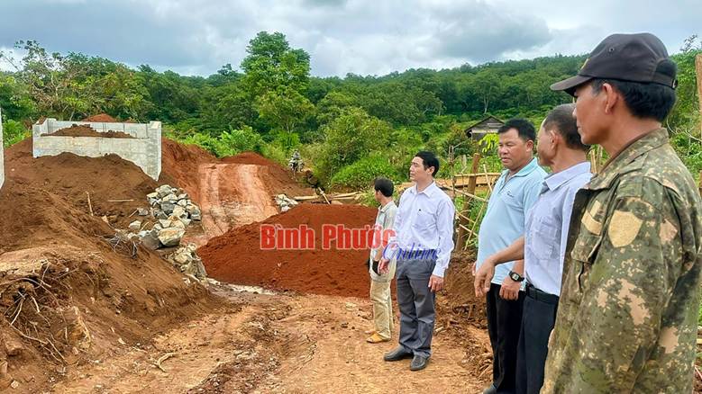 Chủ động gỡ khó vùng quy hoạch
