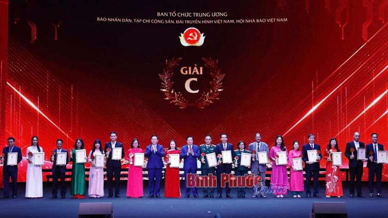 Bình Phước: Triển khai tham gia Giải báo chí toàn quốc về xây dựng Đảng lần thứ X