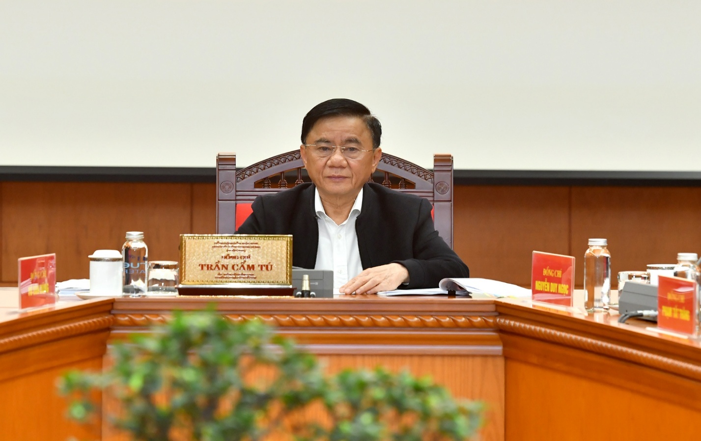 Thu hồi tài sản do tham nhũng, lãng phí, tiêu cực được phát hiện qua công tác kiểm tra, giám sát của Đảng