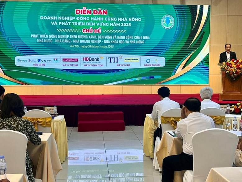 Nông nghiệp Việt Nam đang chuyển mình mạnh mẽ nhờ sự bắt tay chiến lược giữa 5 nhà