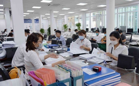 Đưa vào hoạt động đồng thời cấp tỉnh, cấp xã từ ngày 1-7 sắp tới