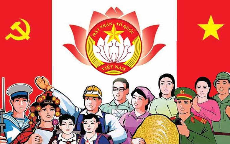 Tổ chức bộ máy Cơ quan Ủy ban Mặt trận Tổ quốc Việt Nam cấp tỉnh