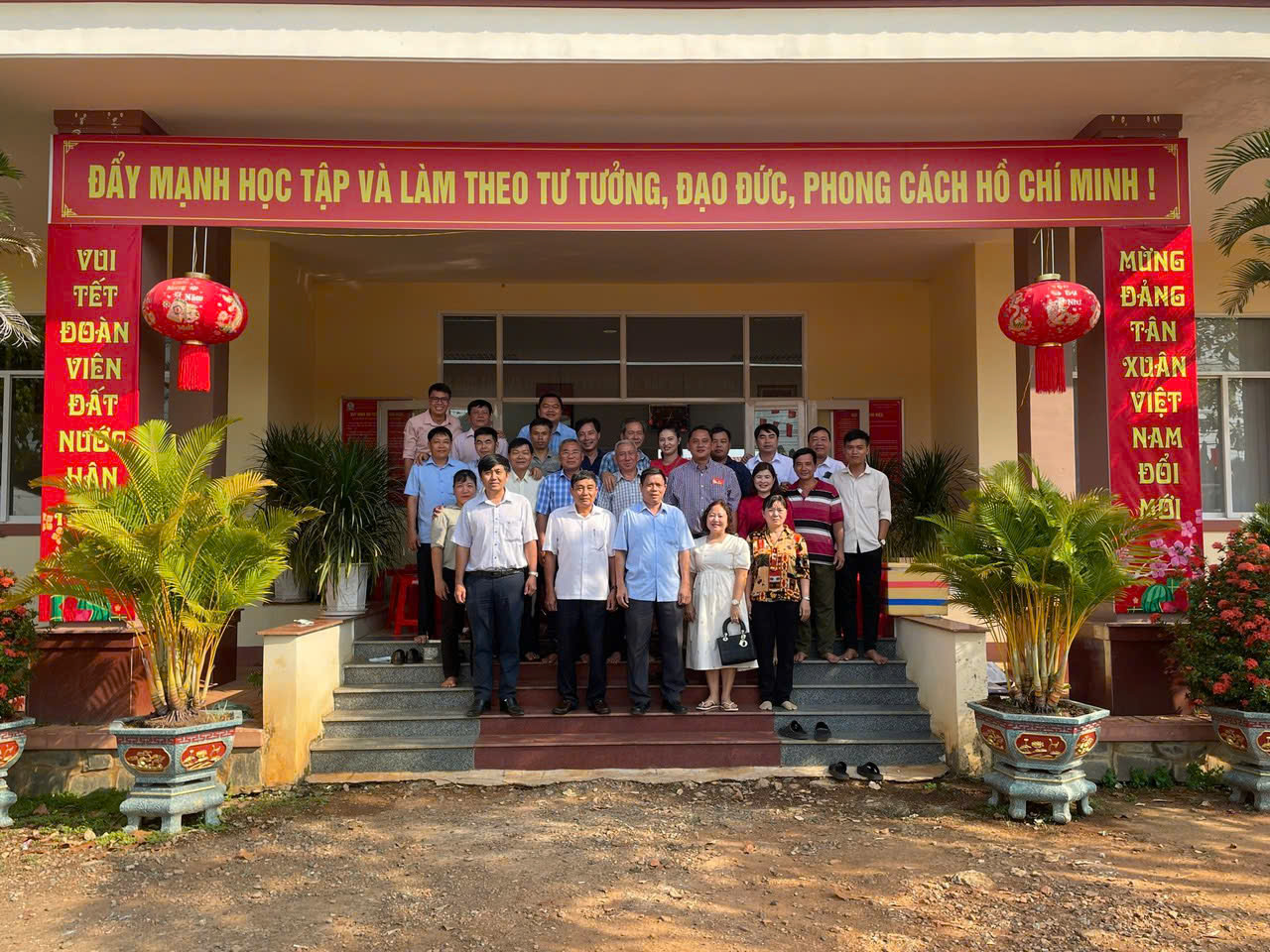 Nông trường Cao su Bình Minh - Đoàn kết, đổi mới và phát triển