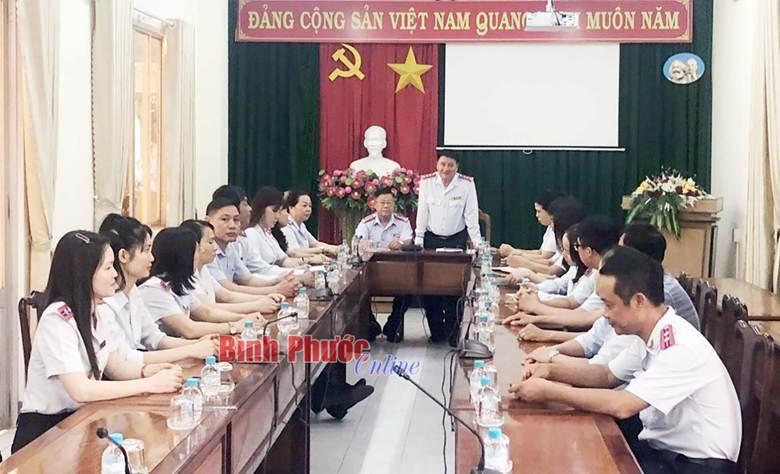 Học và làm theo Bác trở thành việc làm thường xuyên